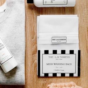 The Laundress Mesh Washing Bags